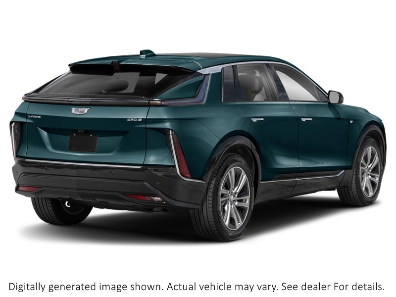 2026 Cadillac Lyriq 4Dr Signature Luxury