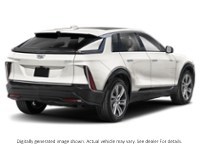 2027 Cadillac Lyriq 4Dr Signature Luxury Vibrant White Tricoat  Shot 6