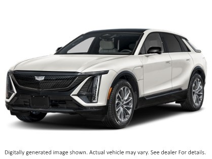 2027 Cadillac Lyriq 4Dr Sport