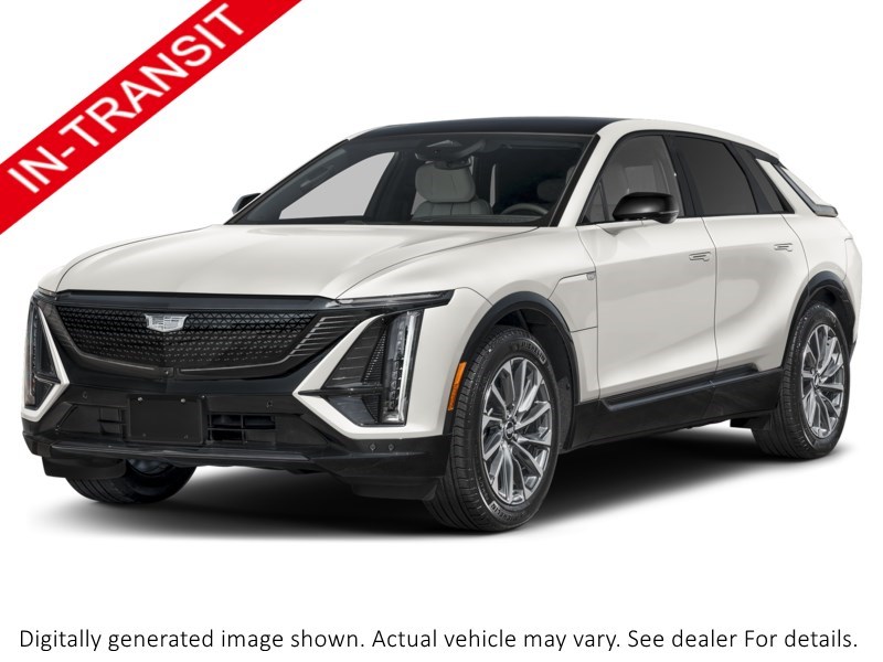 2026 Cadillac LYRIQ 4dr Sport