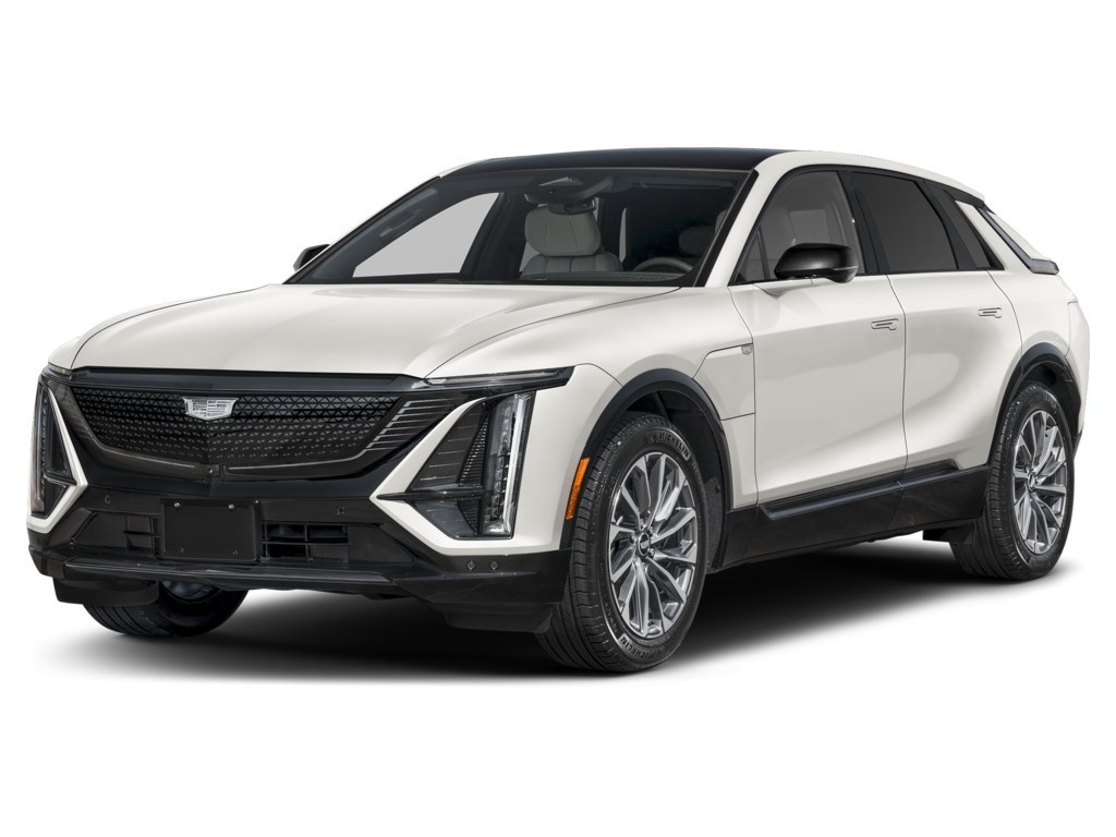 2026 Cadillac LYRIQ Signature Sport AWD