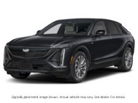 2026 Cadillac LYRIQ 4dr Signature Sport