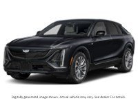 2027 Cadillac Lyriq 4Dr Sport Stellar Black Metallic  Shot 4