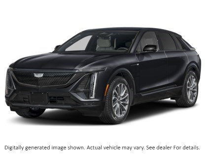 2026 Cadillac LYRIQ 4dr Signature Sport
