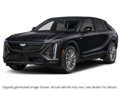 2026 Cadillac Lyriq 4Dr Sport