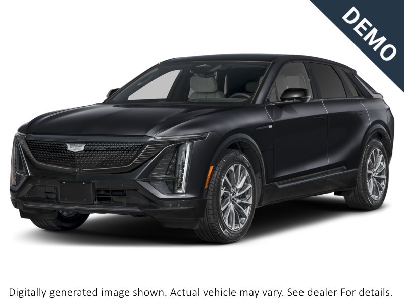 2026 Cadillac Lyriq 4Dr Signature Sport