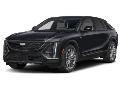2026 Cadillac Lyriq 4Dr Signature Sport
