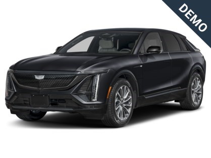 2026 Cadillac Lyriq 4Dr Signature Sport