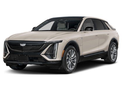 2027 Cadillac Lyriq 4Dr Signature Sport