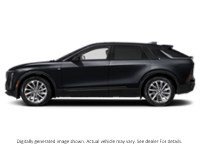 2027 Cadillac Lyriq 4Dr Sport Stellar Black Metallic  Shot 5