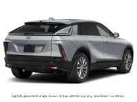 2026 Cadillac LYRIQ 4dr Premium Sport Argent Silver Metallic  Shot 6