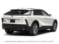 2026 Cadillac Lyriq 4Dr Sport