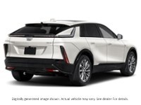 2027 Cadillac Lyriq 4Dr Signature Sport Vibrant White Tricoat  Shot 12