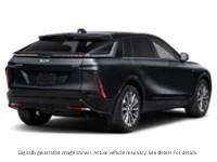 2026 Cadillac Lyriq 4Dr Sport Stellar Black Metallic  Shot 6