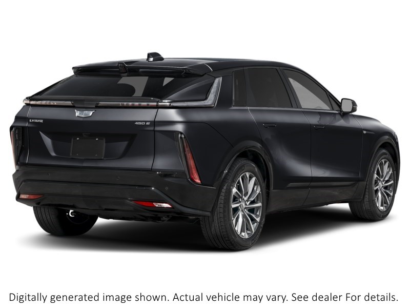 2026 Cadillac LYRIQ 4dr Signature Sport