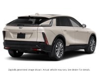 2027 Cadillac Lyriq 4Dr Signature Sport Cashmere  Shot 2