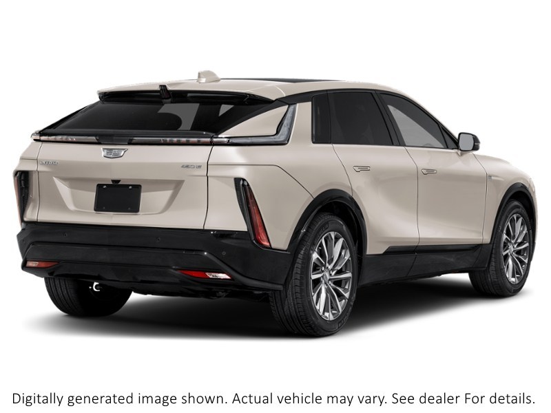 2027 Cadillac Lyriq 4Dr Signature Sport Cashmere  Shot 6