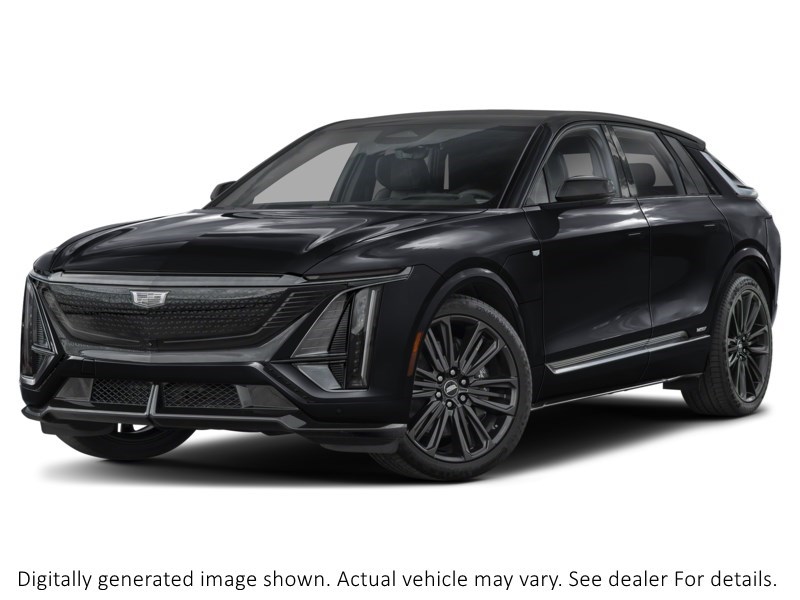 2026 Cadillac LYRIQ 4dr LYRIQ-V Premium