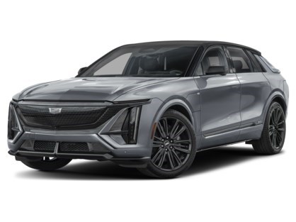 2026 Cadillac Lyriq 4Dr Lyriq-V Premium