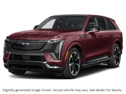 2026 Cadillac Escalade Iq AWD 4Dr Premium Sport