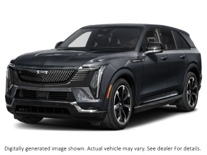 2026 Cadillac Escalade Iq AWD 4Dr Sport