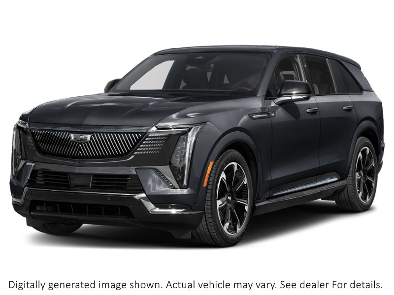 2026 Cadillac Escalade Iq AWD 4Dr Sport Black Raven  Shot 4