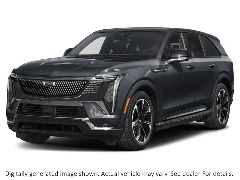 2026 Cadillac Escalade Iq AWD 4Dr Sport Black Raven  Shot 1