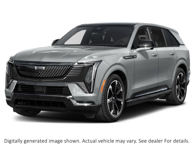 2026 Cadillac Escalade Iq AWD 4Dr Premium Sport Magnus Metal Frost  Shot 1