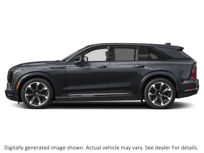 2026 Cadillac Escalade Iq AWD 4Dr Sport Black Raven  Shot 3