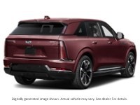 2026 Cadillac Escalade Iq AWD 4Dr Premium Sport Black Cherry Tintcoat  Shot 2