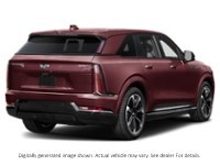 2026 Cadillac Escalade Iq AWD 4Dr Premium Sport Black Cherry Tintcoat  Shot 2