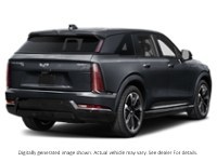 2026 Cadillac Escalade Iq AWD 4Dr Sport Black Raven  Shot 2