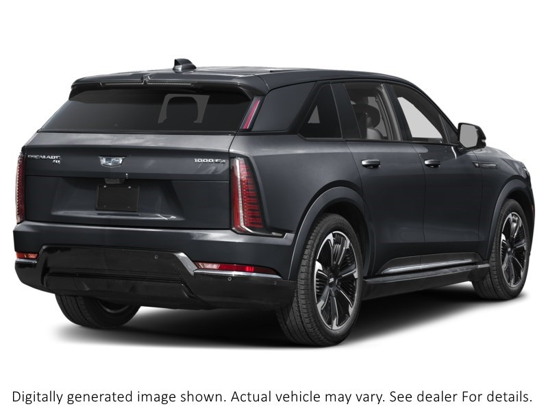 2026 Cadillac Escalade Iq AWD 4Dr Sport