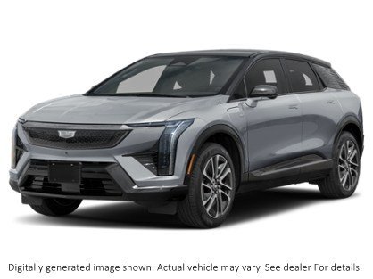 2026 Cadillac Optiq 4Dr Sport