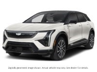 2026 Cadillac Optiq 4Dr Sport Vibrant White Tricoat  Shot 3