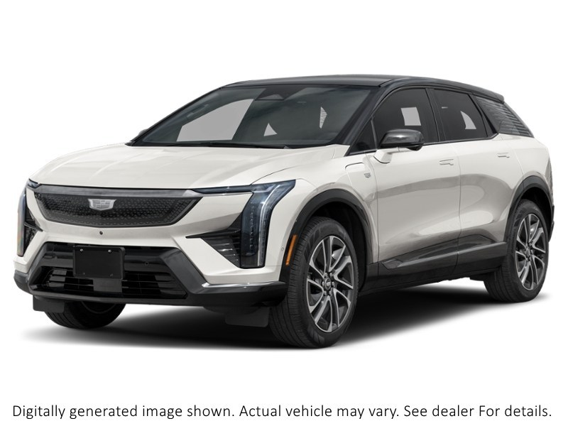 2026 Cadillac Optiq 4Dr Sport