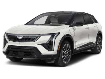 2026 Cadillac Optiq 4Dr Sport