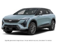 2026 Cadillac Optiq 4Dr Sport Nimbus Metallic  Shot 16