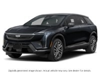 2026 Cadillac Optiq 4Dr Sport Black Raven  Shot 4