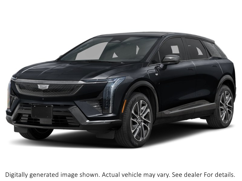 2026 Cadillac Optiq 4Dr Sport