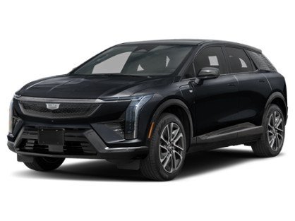 2026 Cadillac Optiq 4Dr Sport