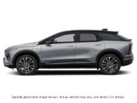 2026 Cadillac Optiq 4Dr Sport Argent Silver Metallic  Shot 5