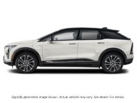 2026 Cadillac Optiq 4Dr Sport Vibrant White Tricoat  Shot 2
