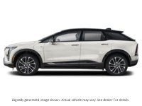2026 Cadillac Optiq 4Dr Sport Vibrant White Tricoat  Shot 2