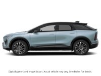 2026 Cadillac Optiq 4Dr Sport Nimbus Metallic  Shot 15