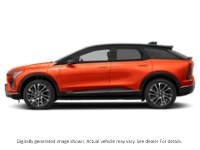 2026 Cadillac Optiq 4Dr Sport Monarch Orange  Shot 21