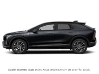 2026 Cadillac Optiq 4Dr Sport Black Raven  Shot 3