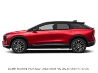 2026 Cadillac Optiq 4Dr Sport Radiant Red Tintcoat  Shot 35