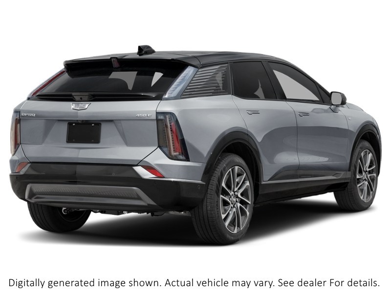 2026 Cadillac Optiq 4Dr Sport