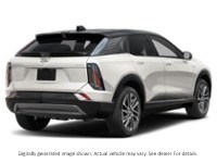 2026 Cadillac Optiq 4Dr Sport Vibrant White Tricoat  Shot 8